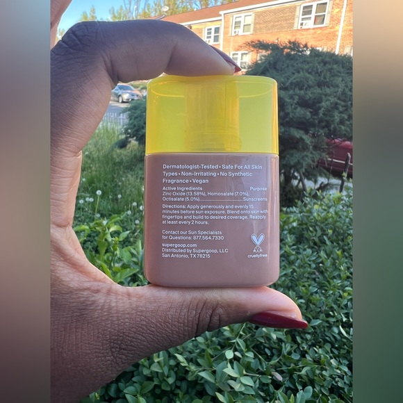 Supergoop Protectint Daily Skin Tint - Picture 3 of 5